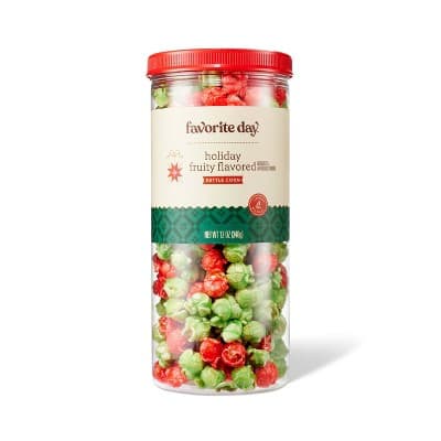 Holiday Red And Green Kettle Corn - Favorite Day&#8482;