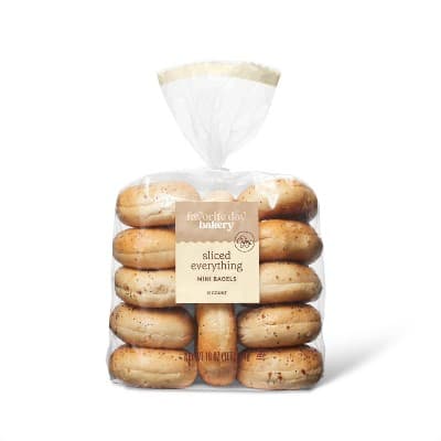 Mini Everything Bagels  Favorite Day&#8482;