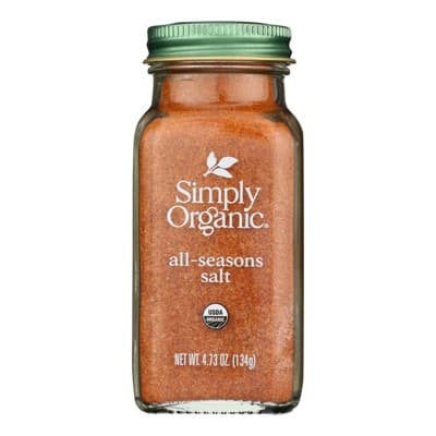 Simply Organic - All Seasons Salt - Organic