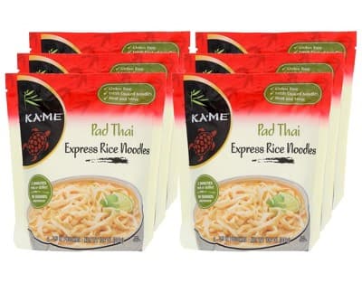 Ka-Me Organic Express Rice Noodles