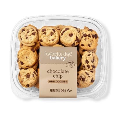 Mini Chocolate Chip Cookies - Favorite Day&#8482;