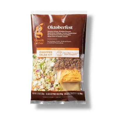 Oktoberfest Chopped Salad Kit - Good &#38; Gather&#8482;