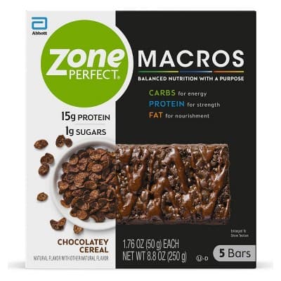 Zoneperfect Macros Chocolate Cereal