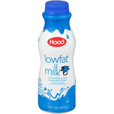 Hood Low Fat Milk