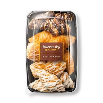 Mini Croissant Tray - Small - Favorite Day&#8482;