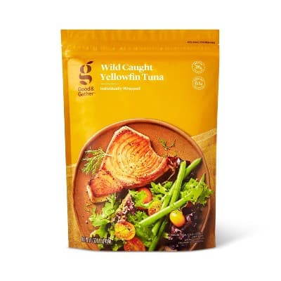 Wild Caught Yellowfin Tuna -  - Good &#38; Gather&#8482;