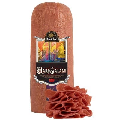 Boar'S Head Hard Salami - Deli Fresh Sliced - Price Per