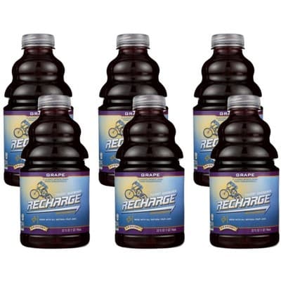 R.W. Knudsen Grape Recharge Sports Drink