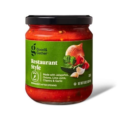 Mild Restaurant-Style Salsa - Good & Gather™
