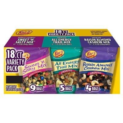 Kar&#39;S Trail Mix Variety