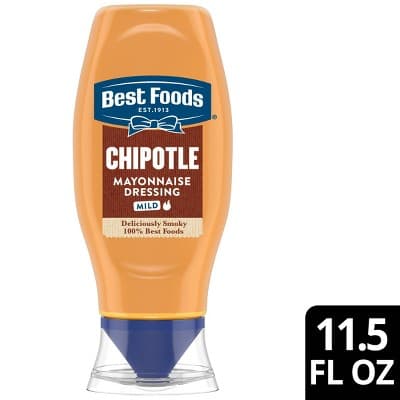 Best Foods Chipotle Mayonnaise Mild Spread &#38; Dressing