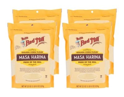 Bob'S Red Mill Golden Corn Flour Masa Harina