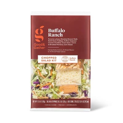 Buffalo Ranch Chopped Salad Kit - Good & Gather&#8482;