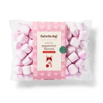 Holiday Peppermint-Flavored Marshmallows - Favorite Day&#8482;