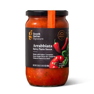 Signature Arrabbiata Pasta Sauce - Good &#38; Gather&#8482;