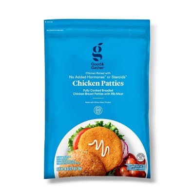 Chicken Patties -  - Good &#38; Gather&#8482;