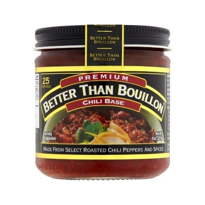 Better Than Bouillon Chili Base