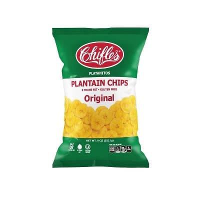Chifles Plantain Chips Original Gluten Free