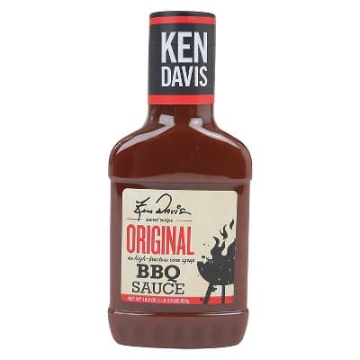 Ken Davis Original Bbq Sauce