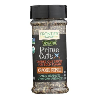 Frontier Co-Op Prime Cut Crack Pepper