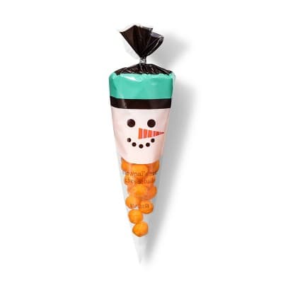 Holiday Snowpal&#39;S Nose Cheeseballs - Favorite Day&#8482;