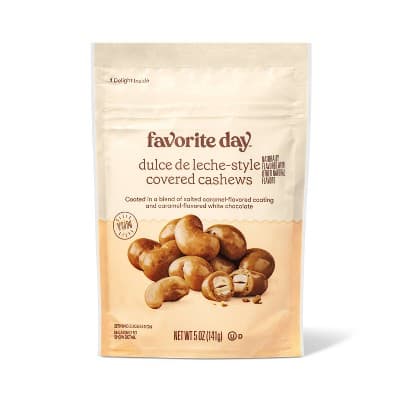 Dulce De Leche Cashews - Favorite Day&#8482;