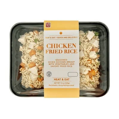 Bally Plus Chicken Fried Rice