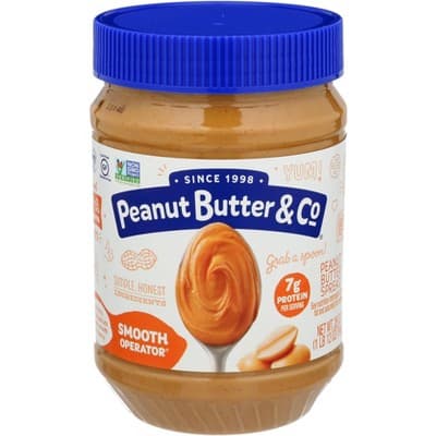 Peanut Butter & Co. Smooth Operator