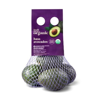 Organic Hass Avocados - Good &#38; Gather&#8482;