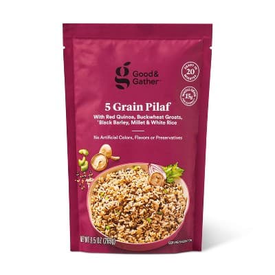 5 Grain Pilaf - Good &#38; Gather&#8482;