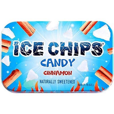 Ice Chips Ice Chips Candy - Cinnamon