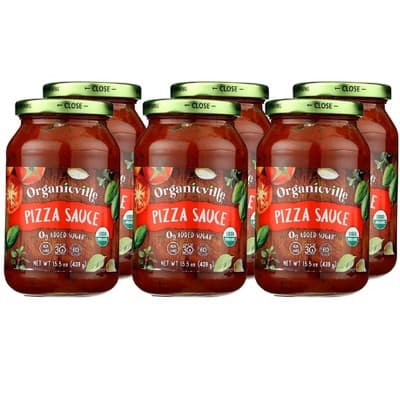 Organicville Pizza Sauce