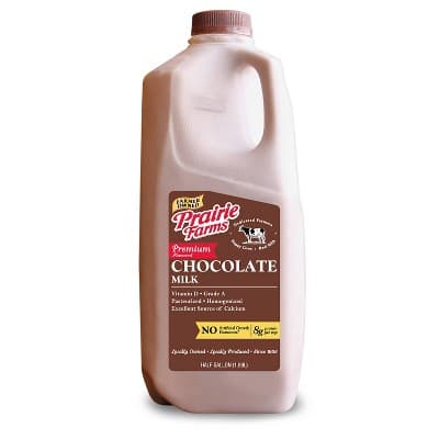 Prairie Farms Vitamin D Chocolate Milk