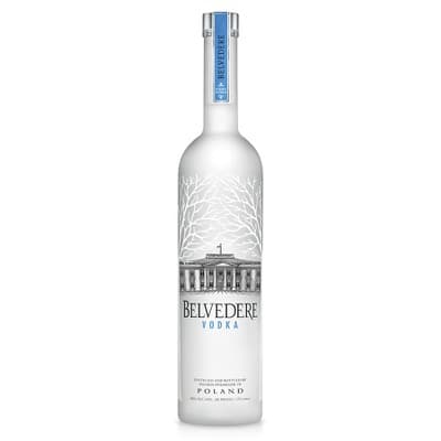 Belvedere Polish Rye Vodka