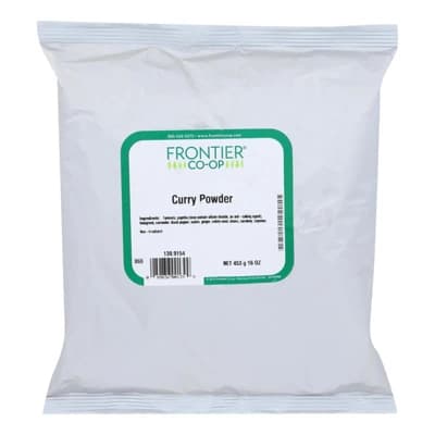 Frontier Co-Op Curry Powder