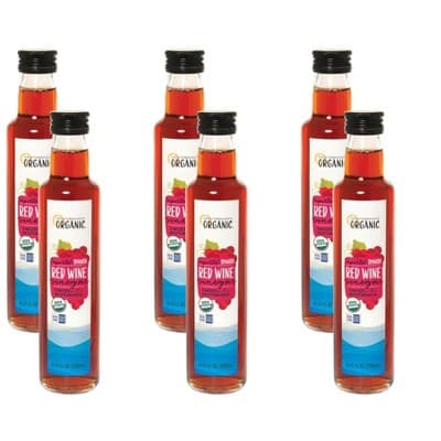 Mediterranean Organic Red Wine Vinegar
