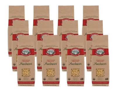 Montebello Organic Maccheroni Pasta