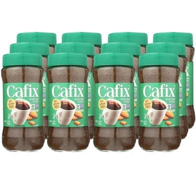 Cafix Instant Grain Beverage Caffeine Free