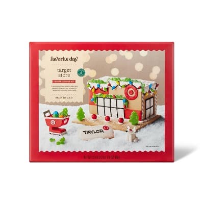 Holiday Target Store Sugar Cookie Kit - Favorite Day™