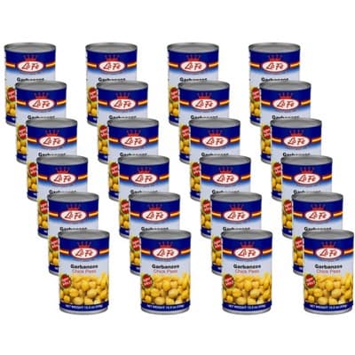 La Fe Garbanzos Chickpeas