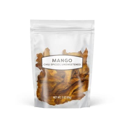 Dried Unsweetened Chili Spiced Mangos