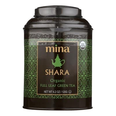 Mina Green Full Leaf Tea