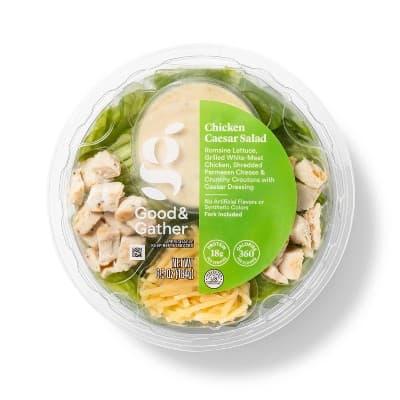 Chicken Caesar Salad Bowl - Good &#38; Gather&#8482;