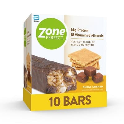 Zoneperfect Protein Bar Fudge Graham