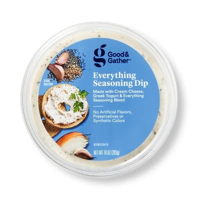 Everything Seasoning Dip With Greek Yogurt - Good &#38; Gather&#8482;