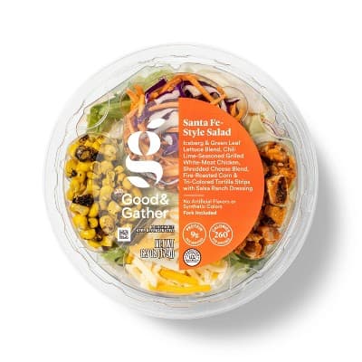Santa Fe-Style Salad Bowl - Good &#38; Gather&#8482;