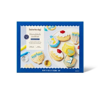 Hanukkah Cookie Kit  Favorite Day&#8482;