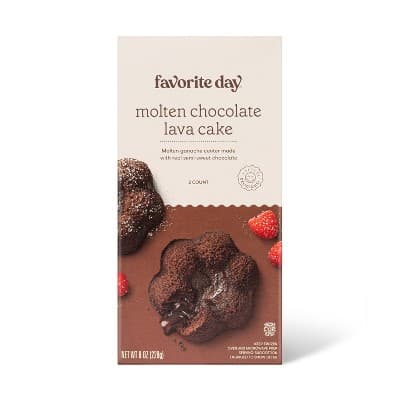  Molten Chocolate Lava Cake  Favorite Day™