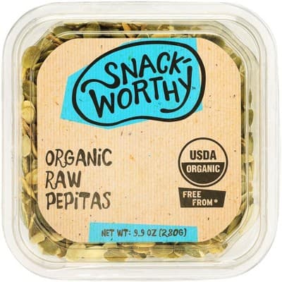 Snackworthy Ppg Bulk Pepitas Raw Org Md