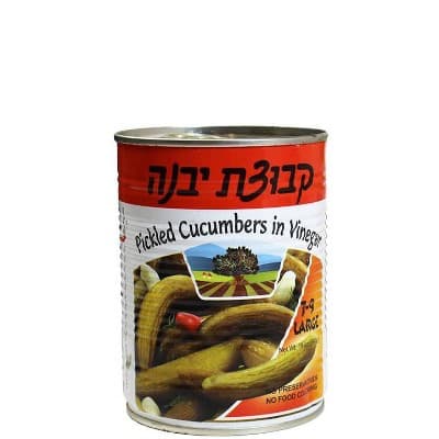 Kvuzat Yavne Cucumbers